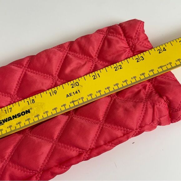 Marc New York Andrew Marc Pink Quilted Puffer Jacket M - Picture 8 of 9